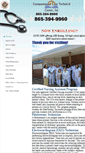 Mobile Screenshot of cnatrainingknox.com